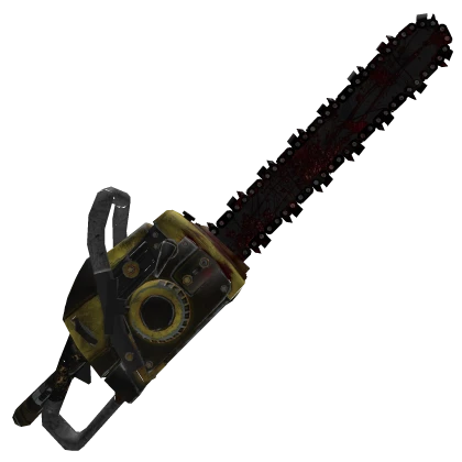 Leatherface Chainsaw