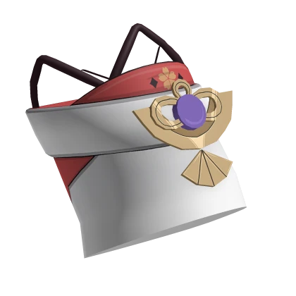 Yae Miko Shoulder Left 3.0