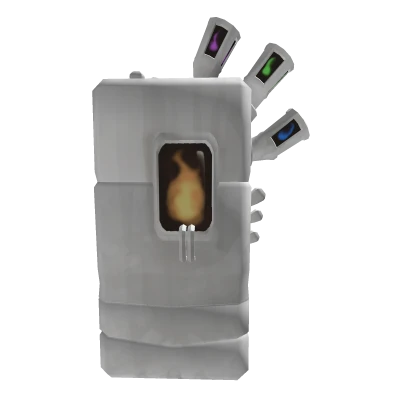 Small Gasharpoon Arm