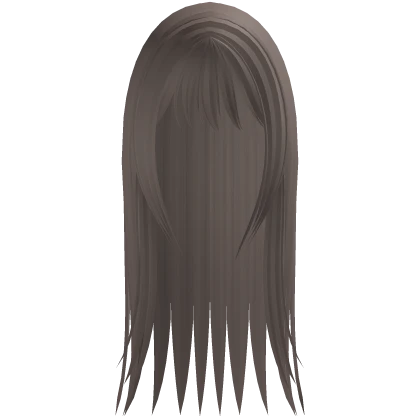 (FREE limited ♡) spikey wispy hair
