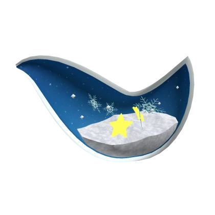 ❄️Tail that Trapped Winter❄️