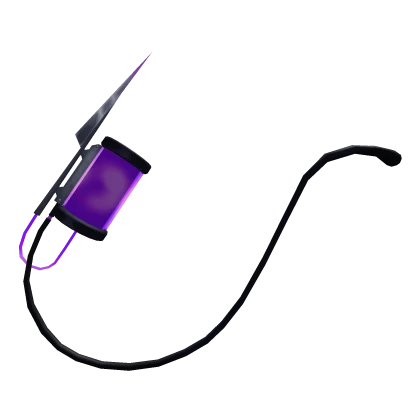 Purple Disassembly Drone Tail (Murder Drones)