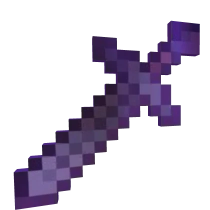 Enchanted Netherite Sword