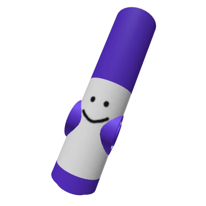 Giant Purple Marker