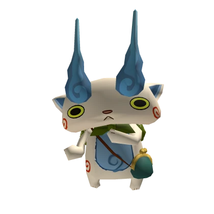 Koma san (shoulder pet)