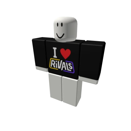 I <3 RIVALS Long Sleeve