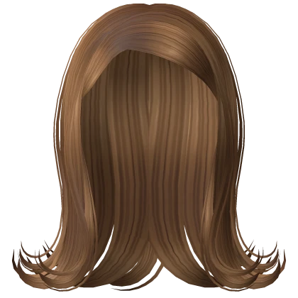 ♡ Caramel Classic Chic Hair