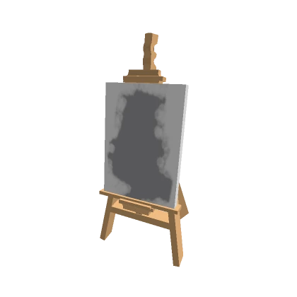 Canvas Easel