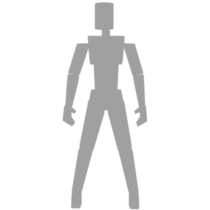 Head Slowly Turning Right