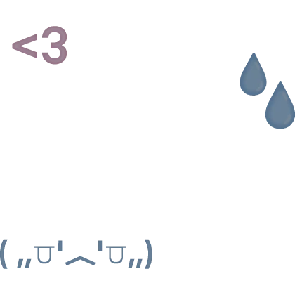 ୨୧ cutecore kawaii kaomoji hmph filter