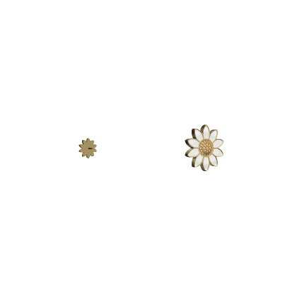 Daisy Earrings