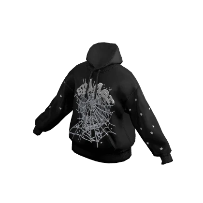 Designer Web Hoodie