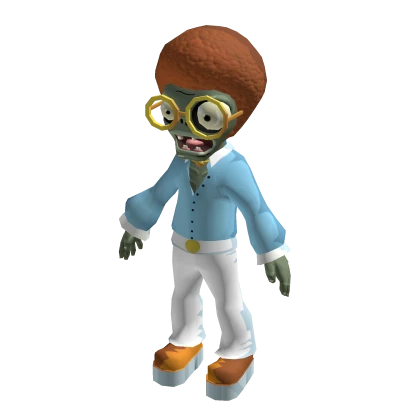 Dancing Zombie Suit
