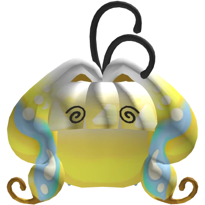 Sugarfly Hair 2.0 (Cookie Run)