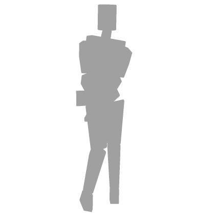 ♡ Cutesy Adorable Shy Idle Pose