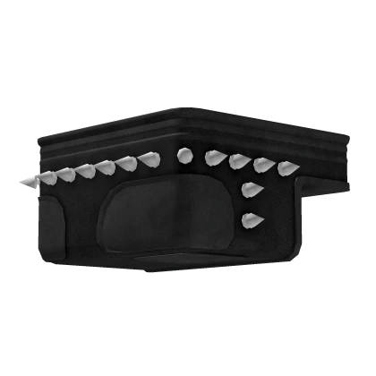 Punk Spiked Biker Gloves [R]