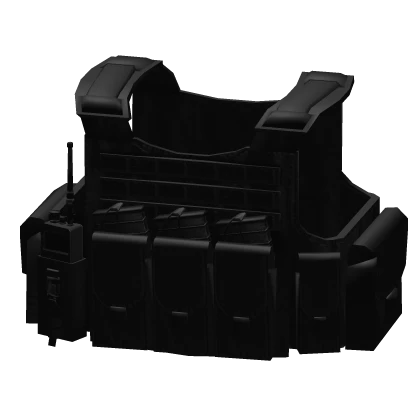 Tactical Operator Vest