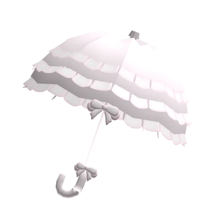 ♡ dainty pink cute doll boutique set umbrella