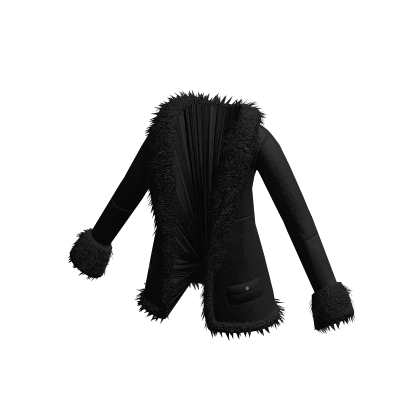 Luxury Fur Coat