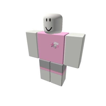 Pink Preppy default set ✰ ༄