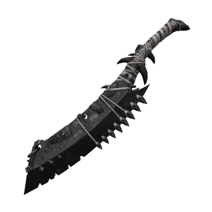 Outlaw Offwhite Cleaver [ b2 ]