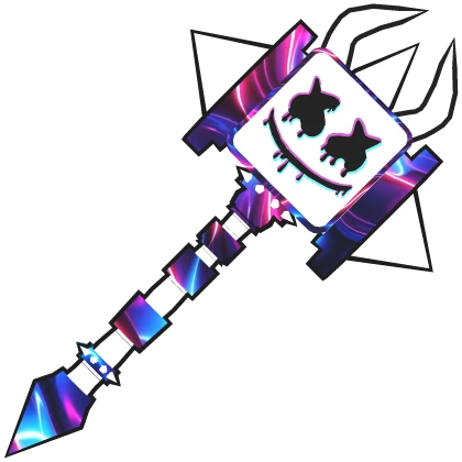 Marshmello Hammer