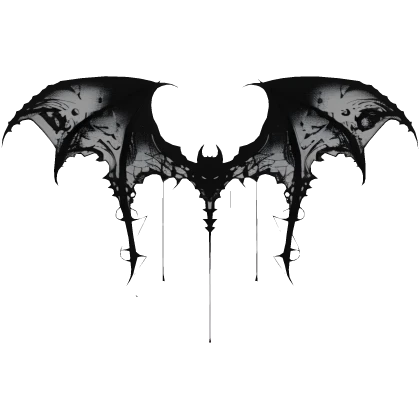 Dark Knight wings