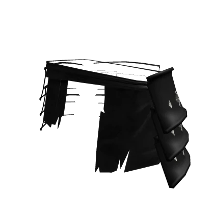 Samurai Armour Waist