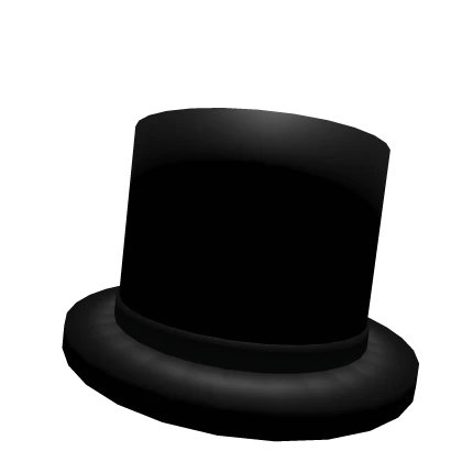 Gentleman Classic Top Hat For Messy Hair