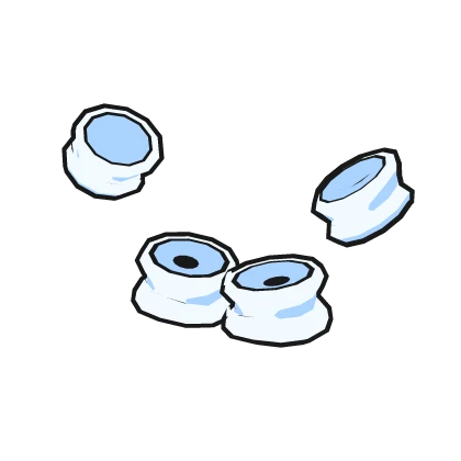 Super Junio's Accessories