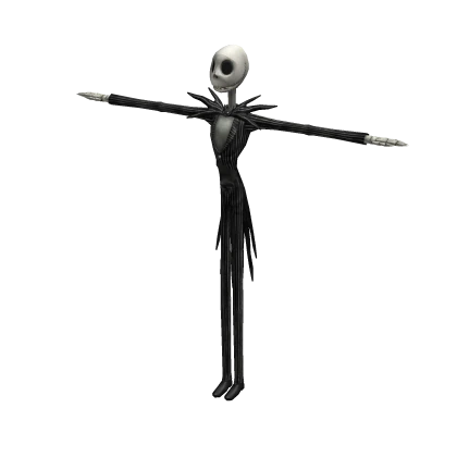 Jack Skellington Suit