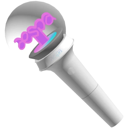 𝗕𝗜𝗚 aespa Lightstick [Back]