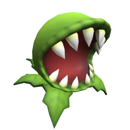 Carnivorous Plant Hood