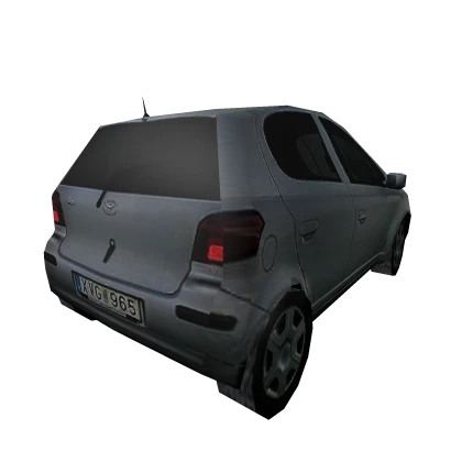 Bouncy Yaris