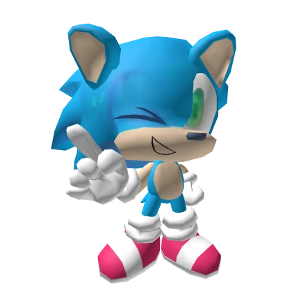 Sonic Buddy