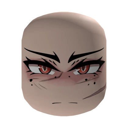 Resolute Reignbreaker's Gaze