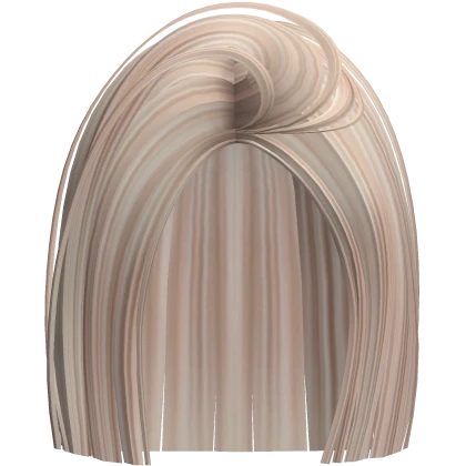 Straight Short Baddie Bob (Ash)