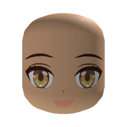 Potato anime face “Anis”