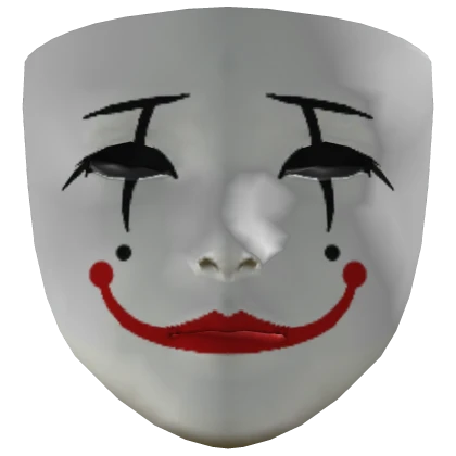 Funn Clown Mask
