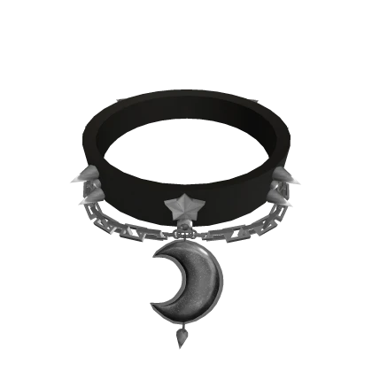 [3.0] Dark Star Moon Choker