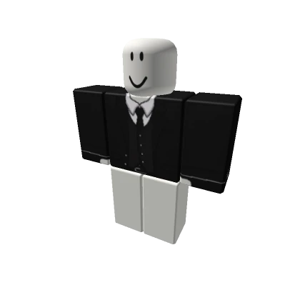 Business Black Suit [+]