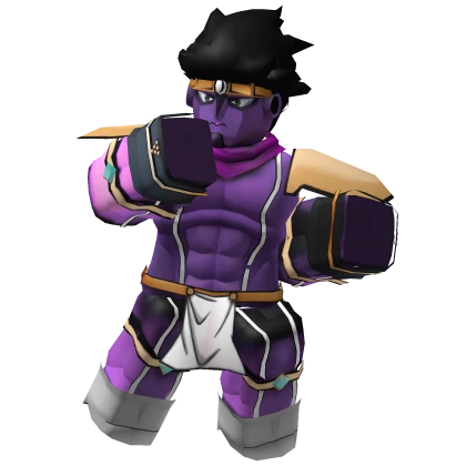 Jotaro Kujo Star Platinum Stand