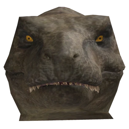 Jurassic World: Chaos Theory Dinosaur Head