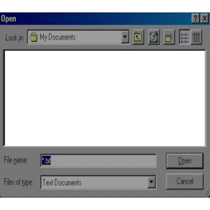 RETRO WINDOWS FACE FILE COVER [WEBCORE Y2K CLASSIC