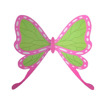 🦋| kanae shinobu butterfly slayer hairpins