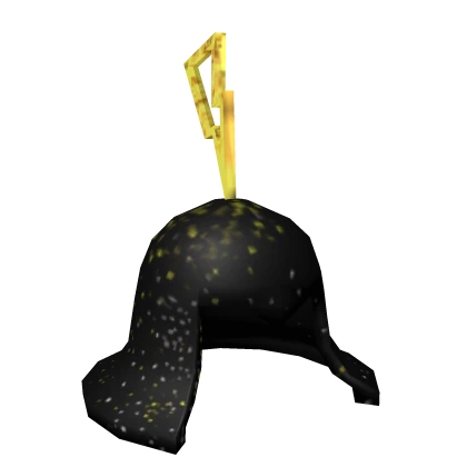Helm Of The Lightning Bolt