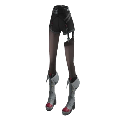 ZZZ Jane Doe Pants 