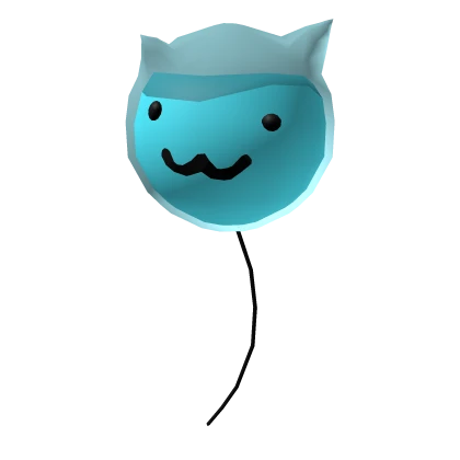 Water Balloon Cat