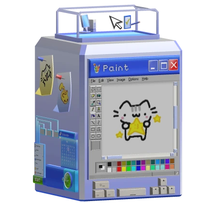 XP Style PC Shoulder Right R6