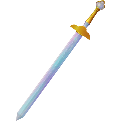 Rumi ´s battle Katana /Kpop Demon Hunters/ Back/ 